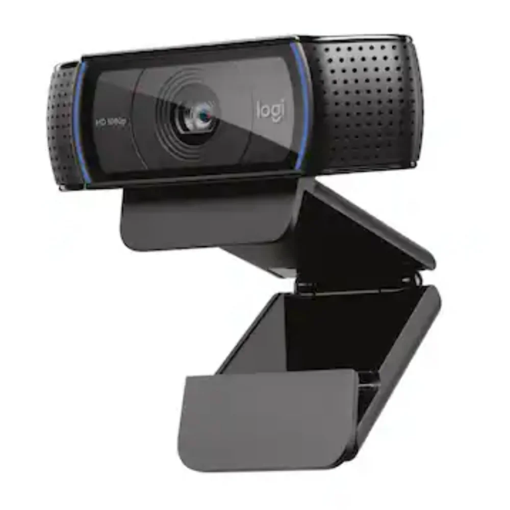 Logitech C920s Pro Black HD Webcam